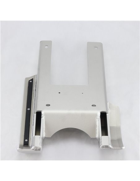 Protector disco y corona B2R Yamaha Raptor 700 aluminio