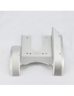 Protector disco y corona B2R Yamaha YFZ 450 2006-2008 aluminio