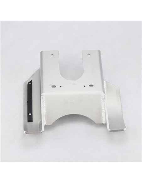 Protector disco y corona B2R Yamaha YFZ 450 2006-2008 aluminio