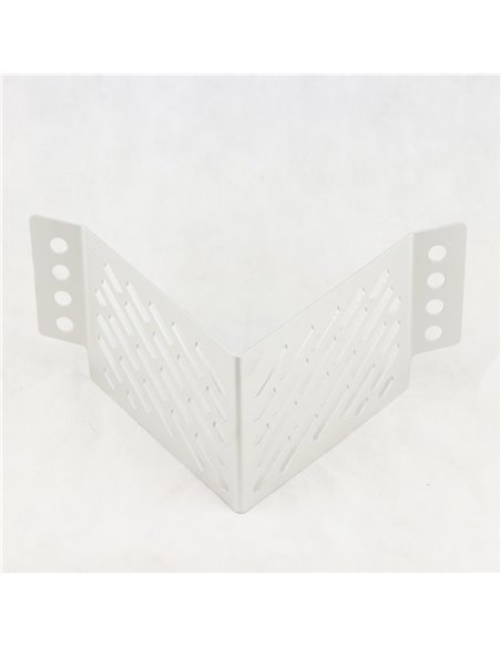 Protector radiador B2R Suzuki LTR aluminio