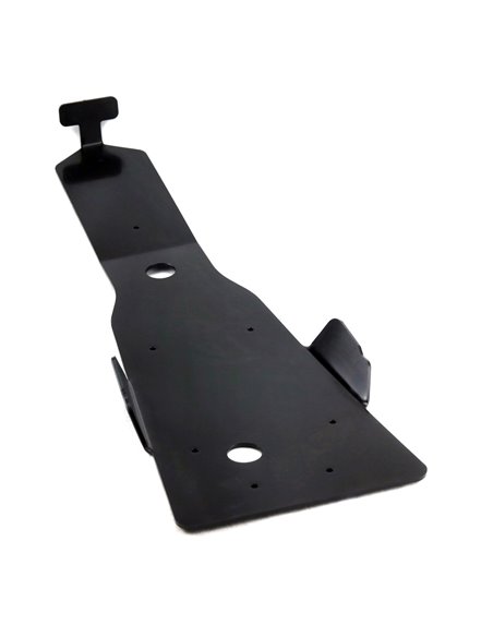 Protector chasis B2R LTZ 400 PHD negro