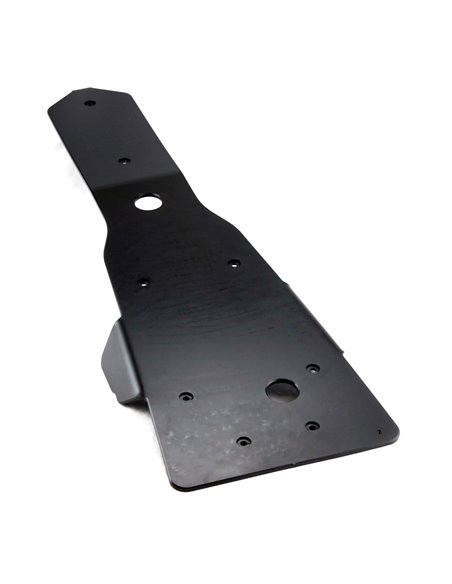 Protector chasis B2R LTZ 400 PHD negro