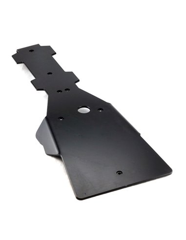 Protector chasis B2R LTR 450 PHD negro