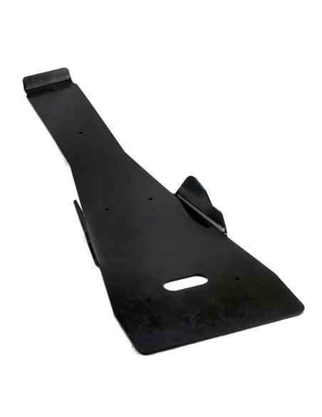 Protector chasis B2R TRX 450 PHD negro