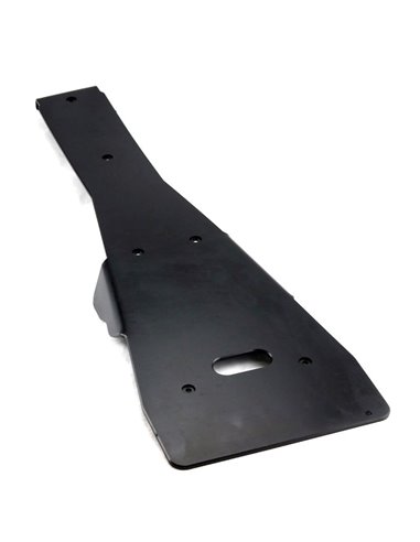 Protector chasis B2R TRX 450 PHD negro