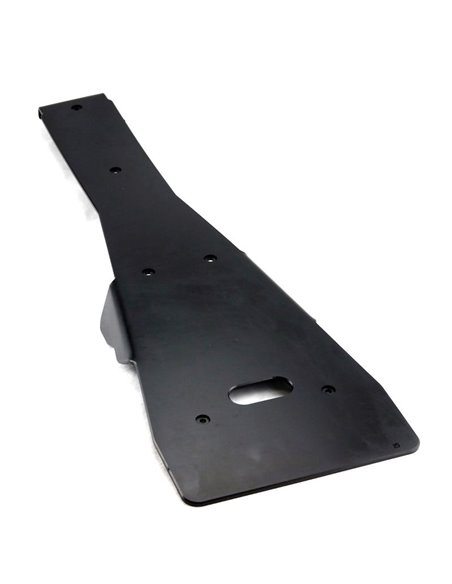 Protector chasis B2R TRX 450 PHD negro