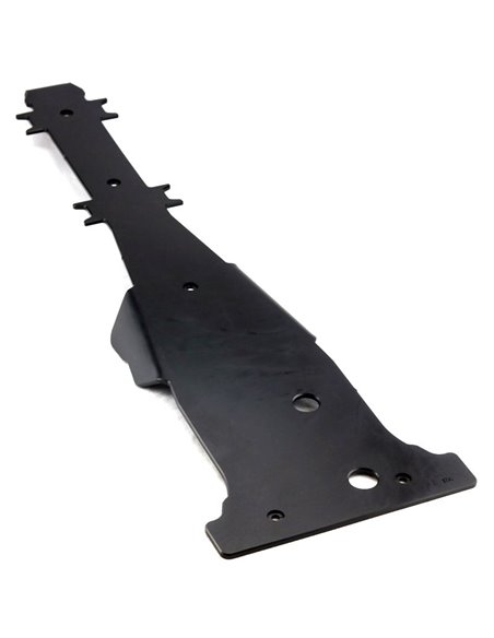 Protector chasis B2R KTM 450 505 525 XC SX PHD negro