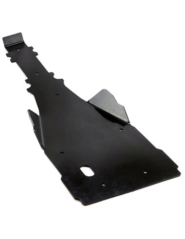 Protector chasis B2R RAPTOR 660 PHD negro