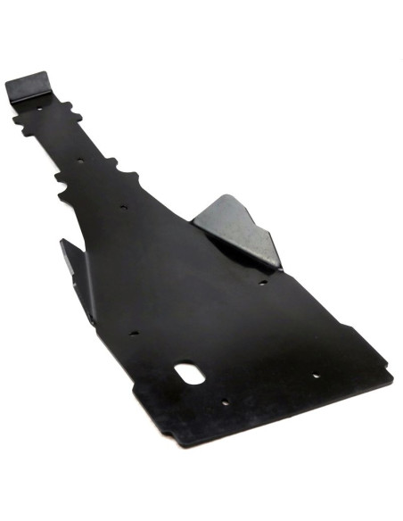 Protector chasis B2R RAPTOR 660 PHD negro