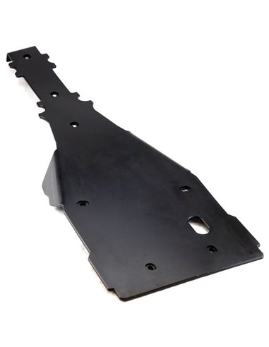 Protector chasis B2R RAPTOR 660 PHD negro