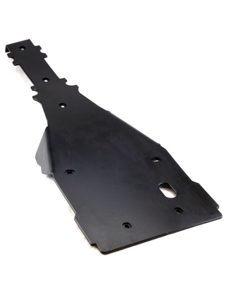 Protector chasis B2R RAPTOR 660 PHD negro