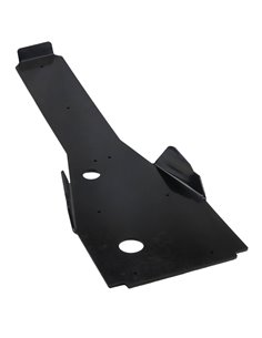 Protector chasis B2R YFZ 450 PHD negro
