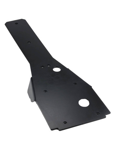 Protector chasis B2R YFZ 450 PHD negro