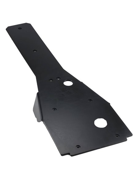 Protector chasis B2R YFZ 450 PHD negro