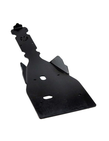 Protector chasis B2R YFZ 450R PHD negro