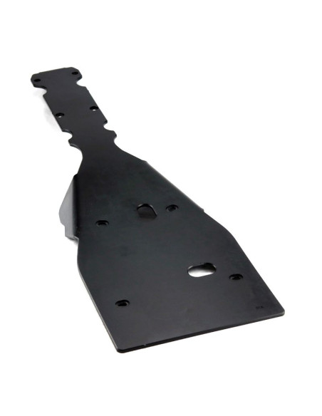 Protector chasis B2R YFZ 450R PHD negro