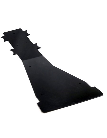 Protector chasis B2R BANSHEE PHD negro