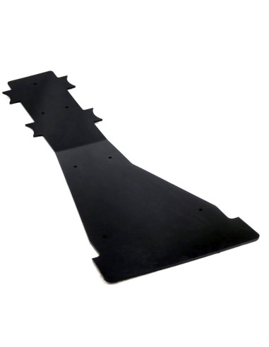 Protector chasis B2R BANSHEE PHD negro