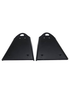 Protector trapecios B2R LTZ 400 PHD negro