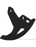 Protector trapecios B2R LTZ 400 PHD negro