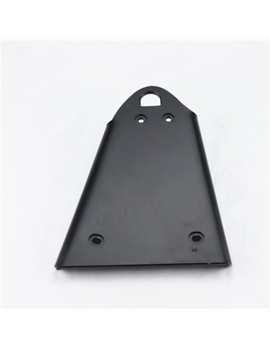 Protector trapecios B2R LTZ 400 PHD negro