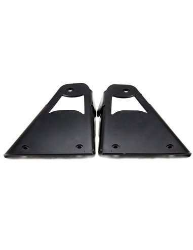 Protector trapecios B2R LTR 450 PHD negro