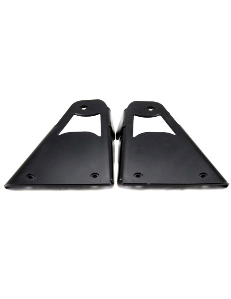 Protector trapecios B2R LTR 450 PHD negro