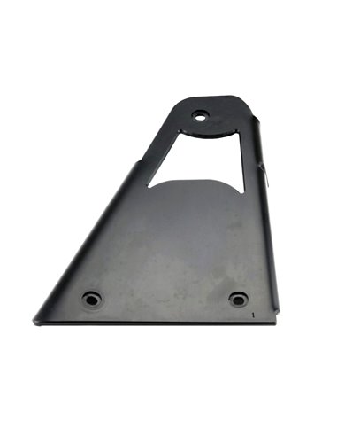 Protector trapecios B2R LTR 450 PHD negro