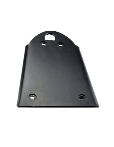 Protector trapecios B2R TRX 400 PHD negro