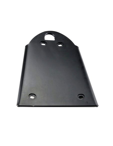 Protector trapecios B2R TRX 400 PHD negro