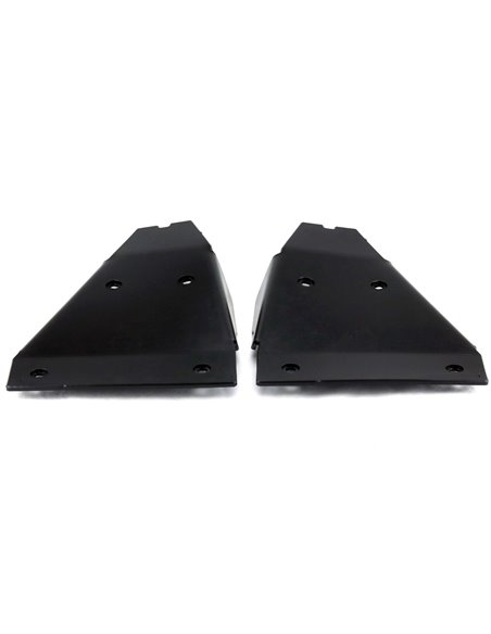 Protector trapecios B2R KTM 450 505 525 SX XC PHD negro