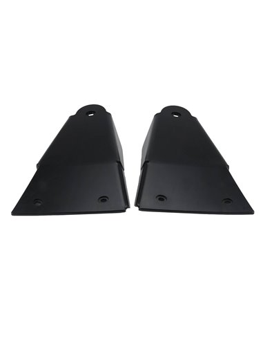 Protector trapecios B2R RAPTOR 700 YFZ 450 04-08 PHD negro