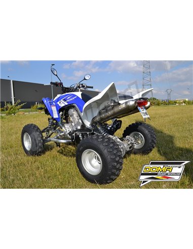 Escape DOMA Racing doble Raptor 700