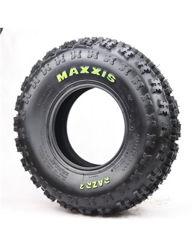 Neumatico MAXXIS RAZR 2 6 lonas 22X7X10 33J