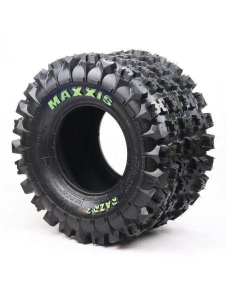Neumatico MAXXIS RAZR 2 6 lonas 20X11x9 43J