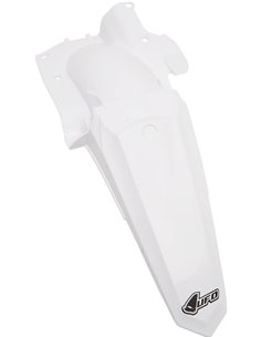 Garde boue arrière Yamaha Yz250-450F blanc Ya04840-046 UFO-Plast