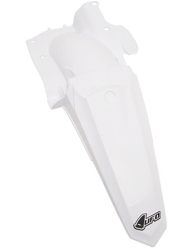 Rear fender Yamaha Yz250-450F white Ya04840-046 UFO-Plast