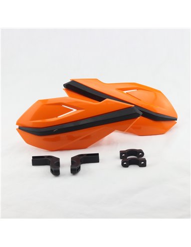 Paramanos SHIRO MX-08 naranja