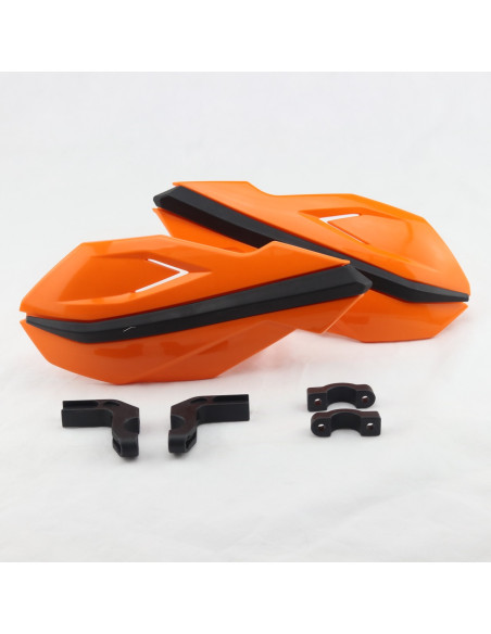 Paramanos SHIRO MX-08 naranja