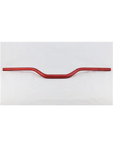 Manillar DYNA RACING 28.6mm rojo