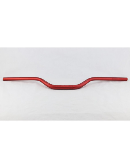 Manillar DYNA RACING 28.6mm rojo