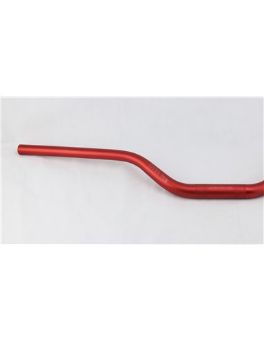Manillar DYNA RACING 28.6mm rojo