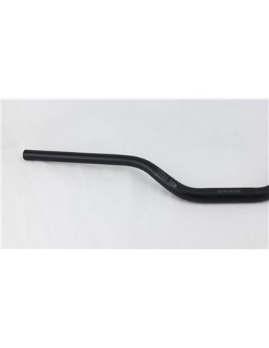 Manillar DYNA RACING 28.6mm negro