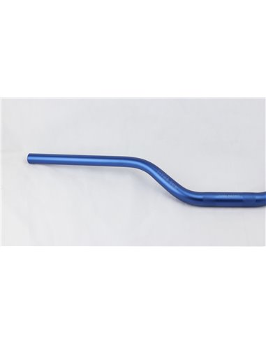 Manillar DYNA RACING 28.6mm azul