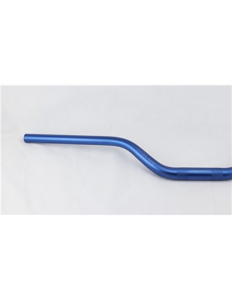 Manillar DYNA RACING 28.6mm azul