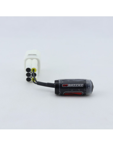 Cherry Bomb LTR 450 BAZZAZ by Yoshimura