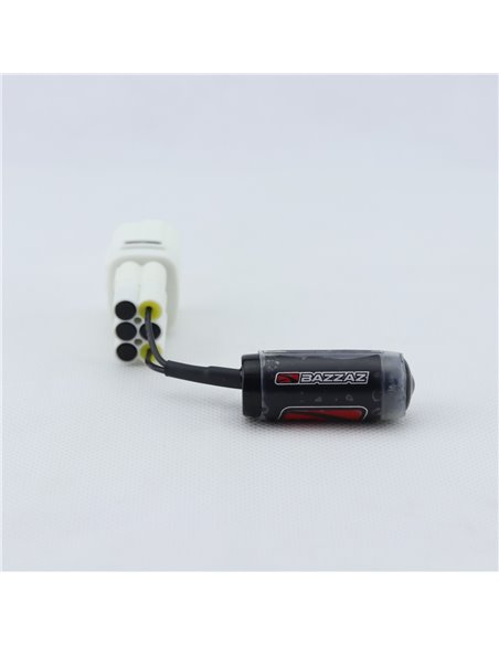 Cherry Bomb LTR 450 BAZZAZ by Yoshimura