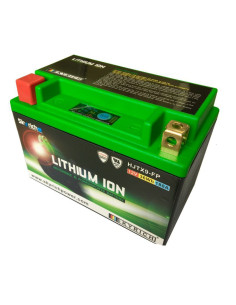 Bateria litio SKYRICH HJTX9-FP LTZ KFX TRX 400 Predator