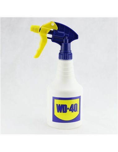 Garrafa 5 litros WD-40 con difusor