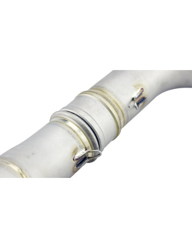 Escape completo NONE MS15 KTM SX 450/525